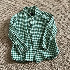 COPY - Gap kids button down